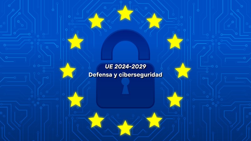 UE 2024-2029 - Resiliencia, Ciberseguridad y Defensa