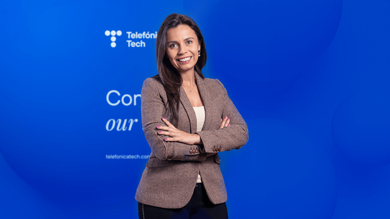telefónica tech colombia