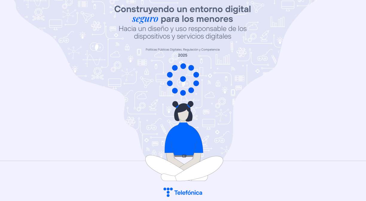 Construyendo un entorno digital seguro para los menores