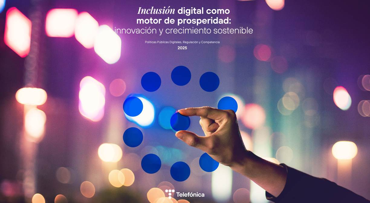 La inclusión digital como motor de prosperidad