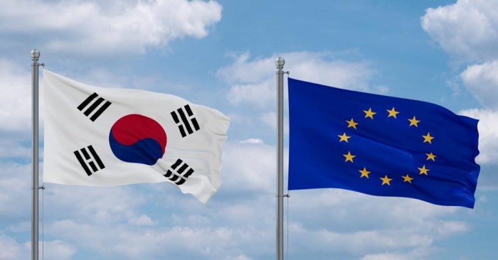 El Acuerdo de Comercio Digital entre la UE y Corea de Sur