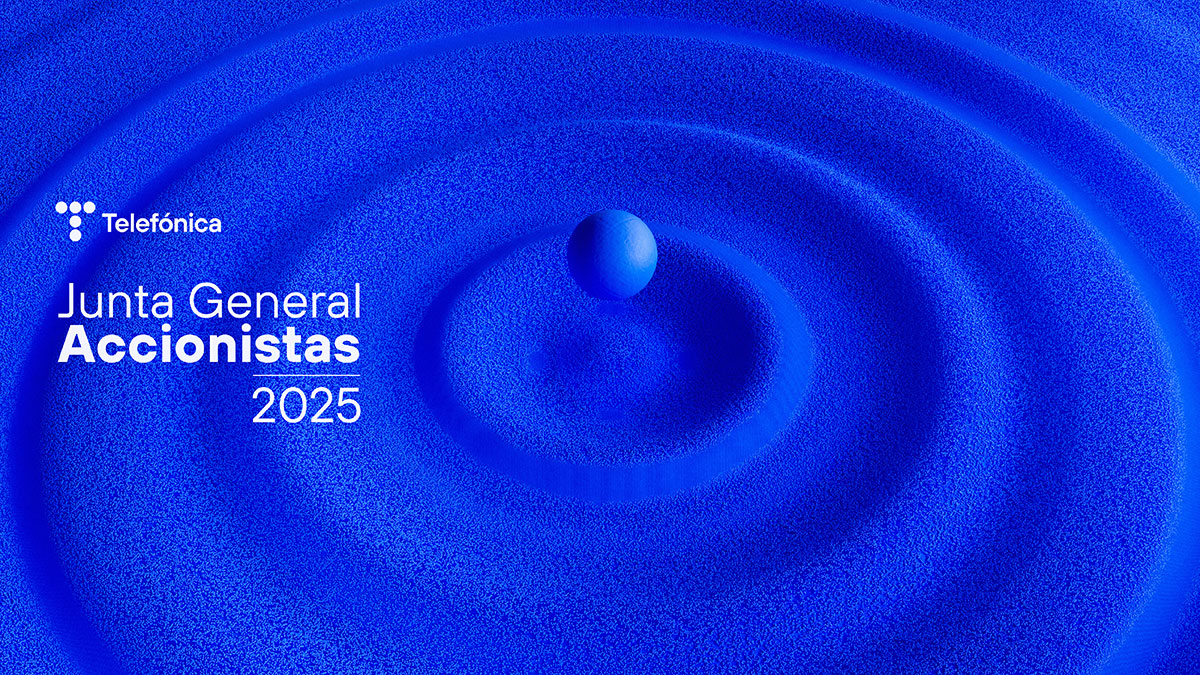 Junta General de Accionistas 2025 - Telefónica