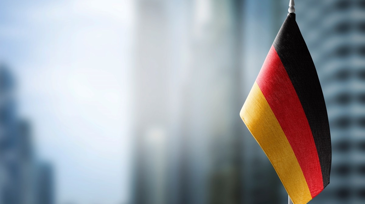 Bandera de Alemania