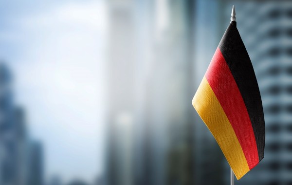 Bandera de Alemania
