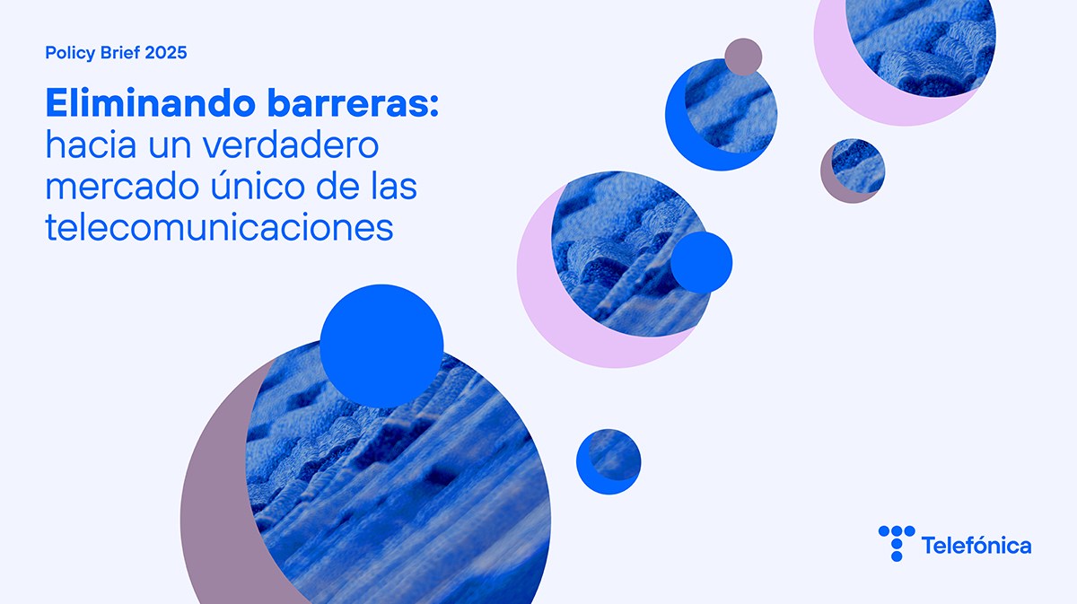 Mercado Único de telecos - escala, simplificación y convergencia tecnológica