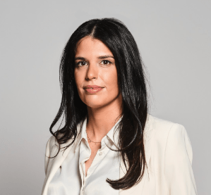 Foto de Irene Ferrer