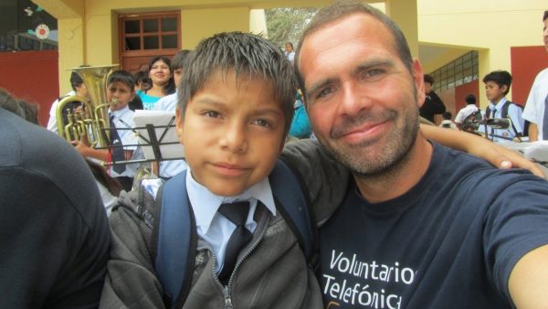 Voluntariado_ Alberto Pordomingo