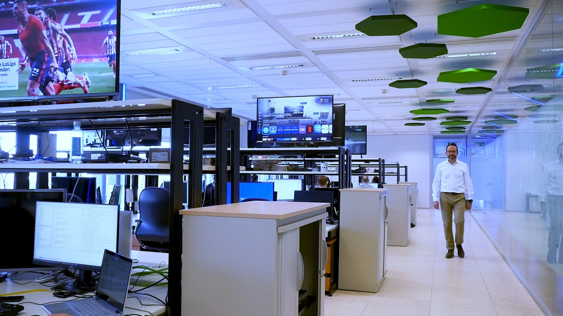 Redes y tecnología - Telefónica