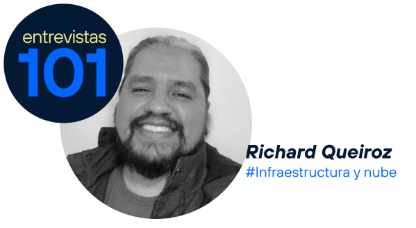entrevista Richard Queiroz