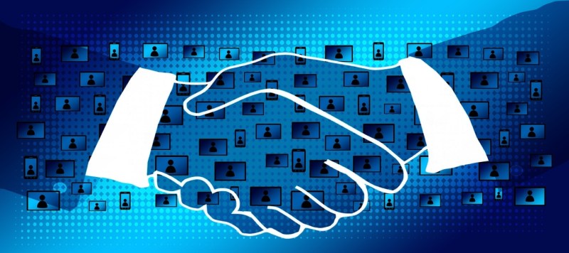 Diplomacia digital en acción - acuerdos de asociación digital de la UE