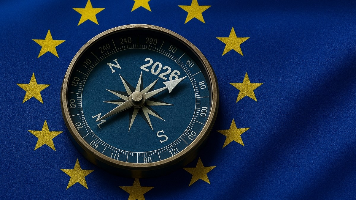El momento de Europa - Programa de Trabajo 2026 de la Comisión Europea