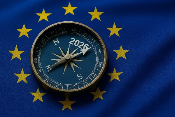 El momento de Europa - Programa de Trabajo 2026 de la Comisión Europea