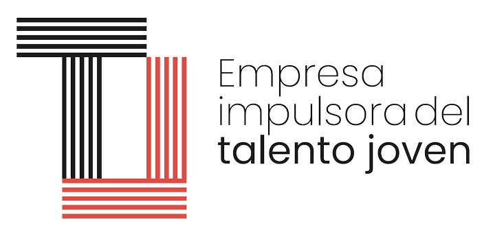Sello empresa impulsora del talento joven