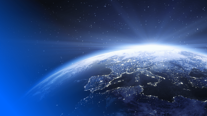 Visión: ser una operadora europea de referencia mundial, con escala rentable.