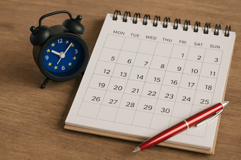 Consolidación y soberanía digital - una agenda europea inaplazable