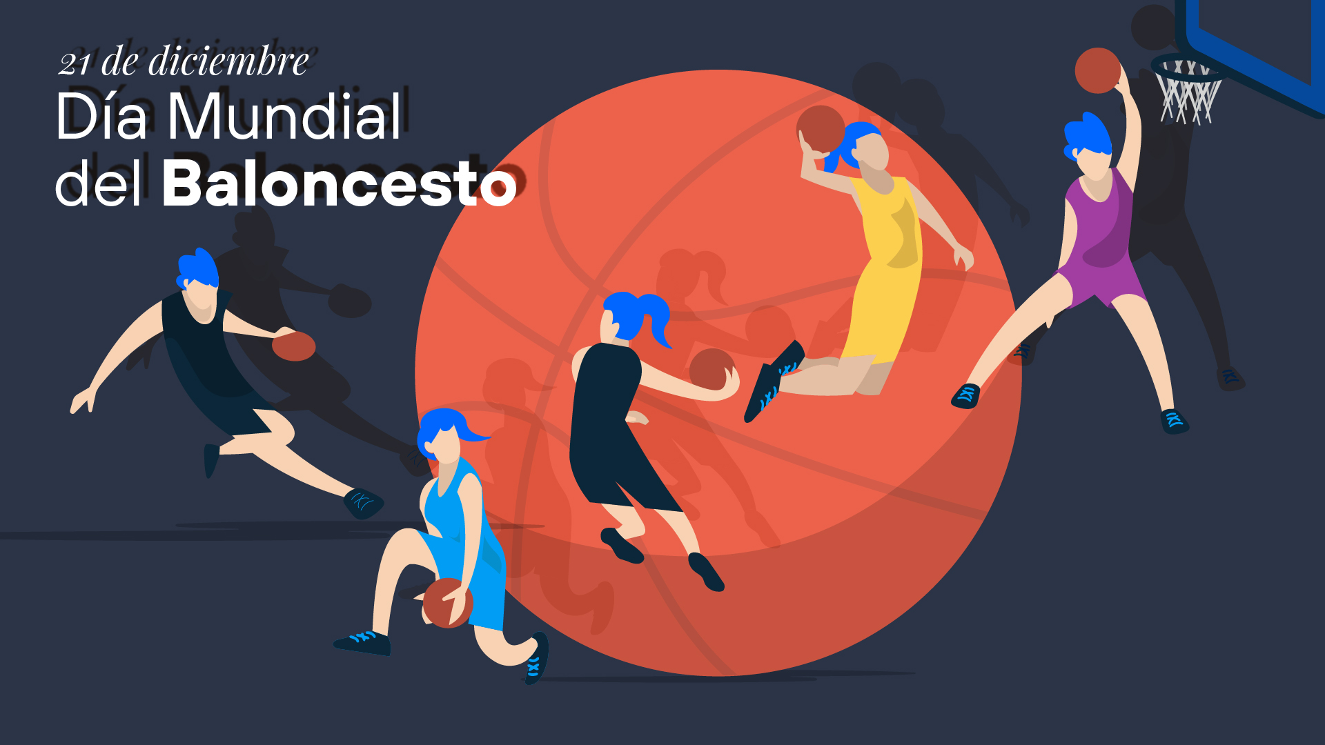 Día Mundial del Baloncesto