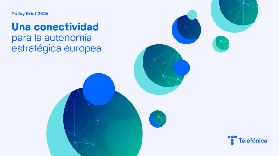 Una conectividad para la autonomía estratégica europea
