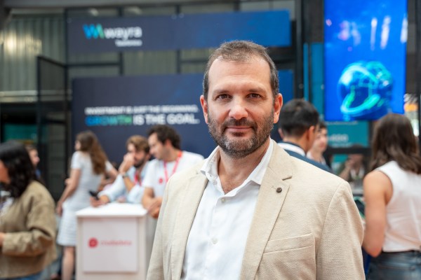 Andrés Saborido, nuevo CEO de Wayra