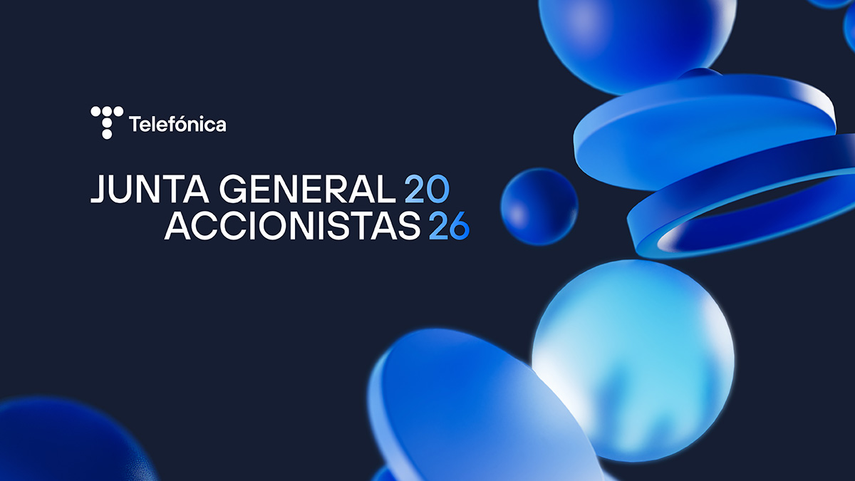 Junta General de Accionistas 2026 - Telefónica