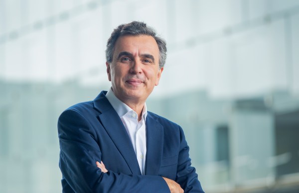 Mario Martín, director de la oficina de Londres