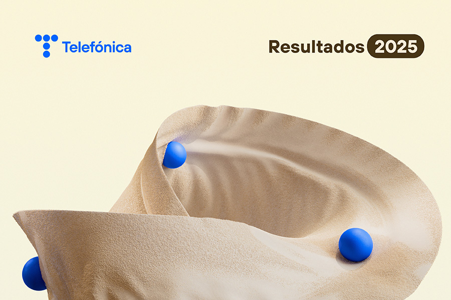 Resultados 4T 2025 Telefónica