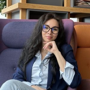 foto Georgina Fudulache