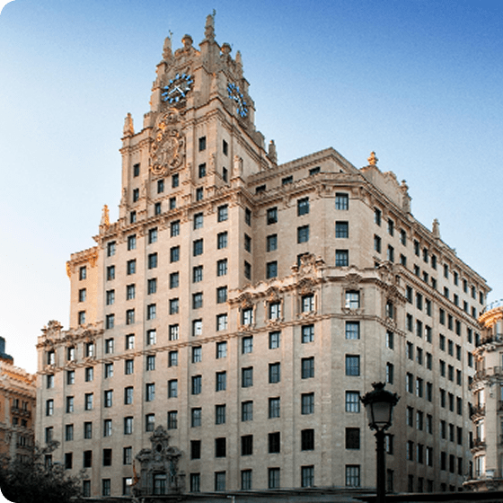 Edificio Gran Vía