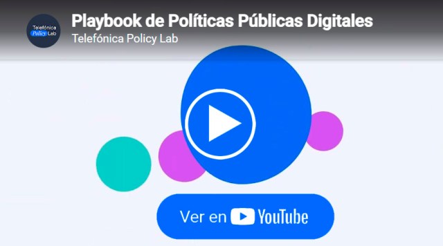 Ver vídeo Playbook de Políticas Públicas Digitales en pestaña nueva