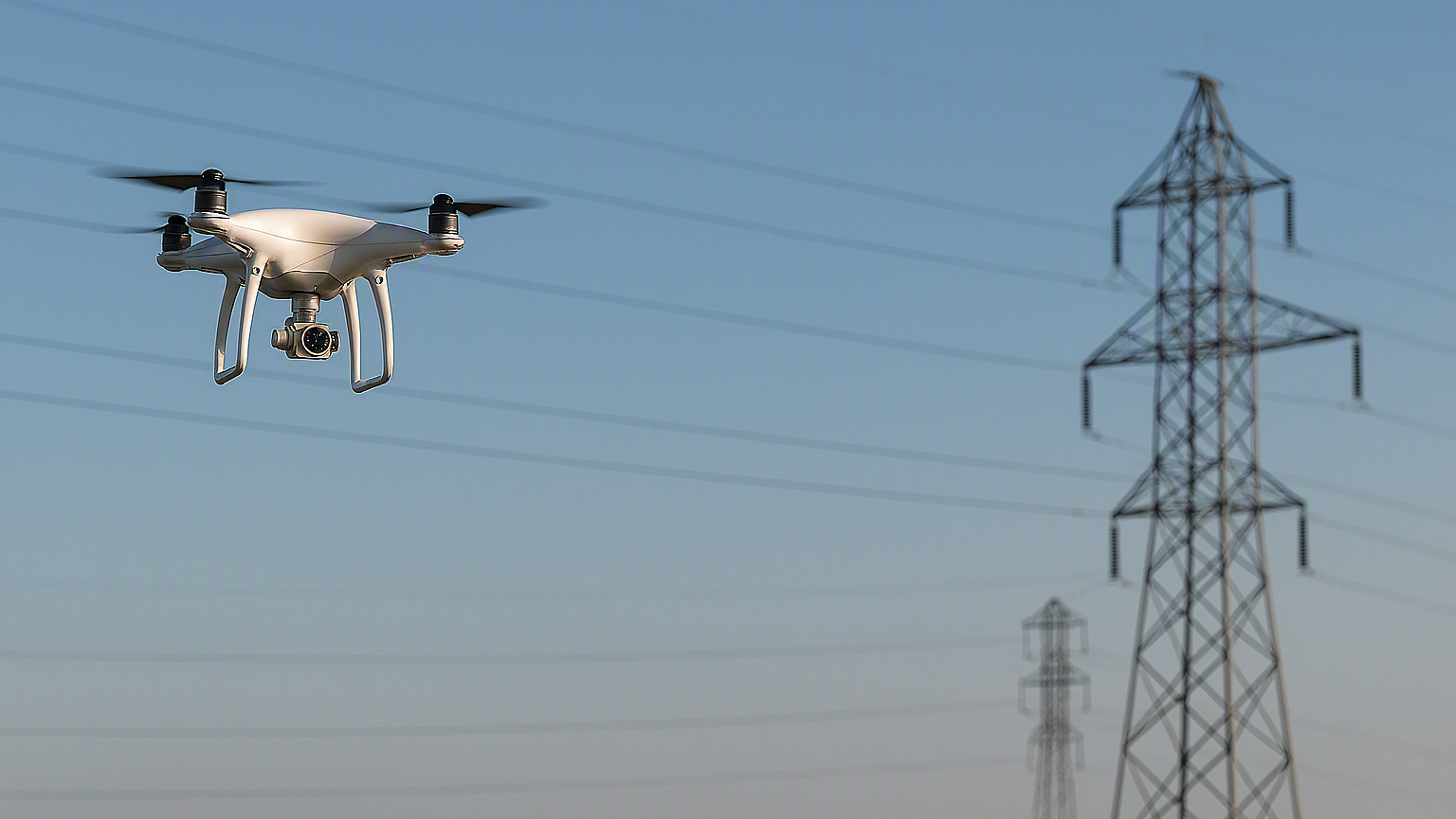 Cómo Telefónica está redefiniendo la gestión de infraestructuras críticas mediante drones conectados e inteligencia artificial