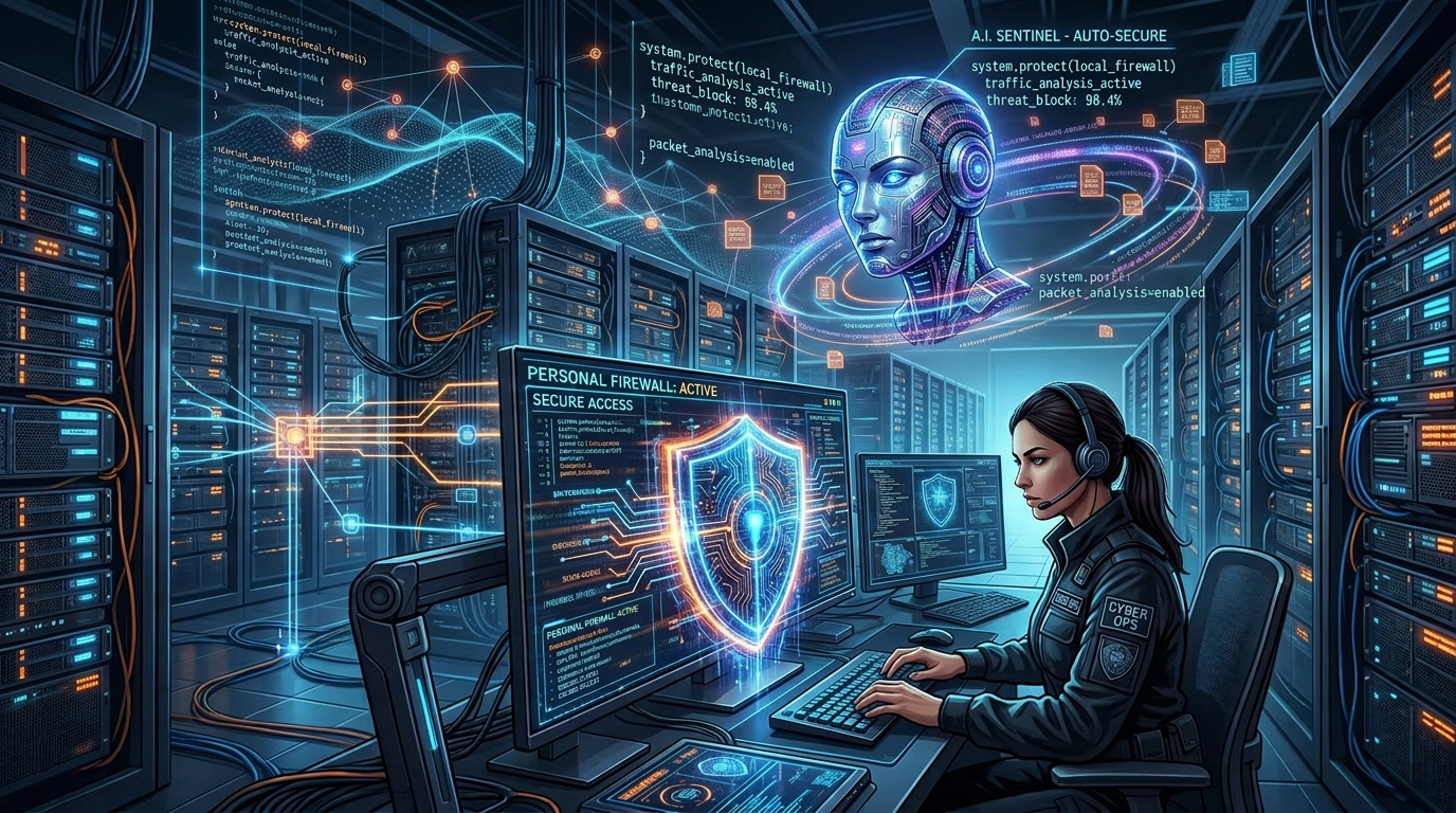 La IA agéntica, ¿qué son los agentes y cómo está transformando la forma en la que interactuamos con sistemas, datos y procesos?