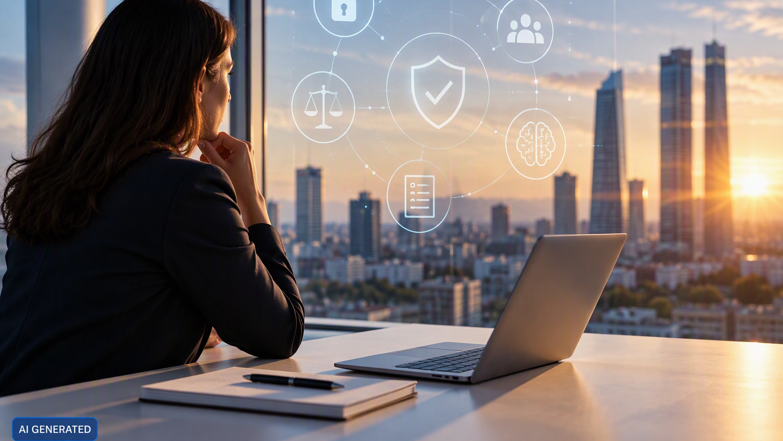 Liderazgo en digital compliance: cómo gobernar la tecnología con responsabilidad y confianza